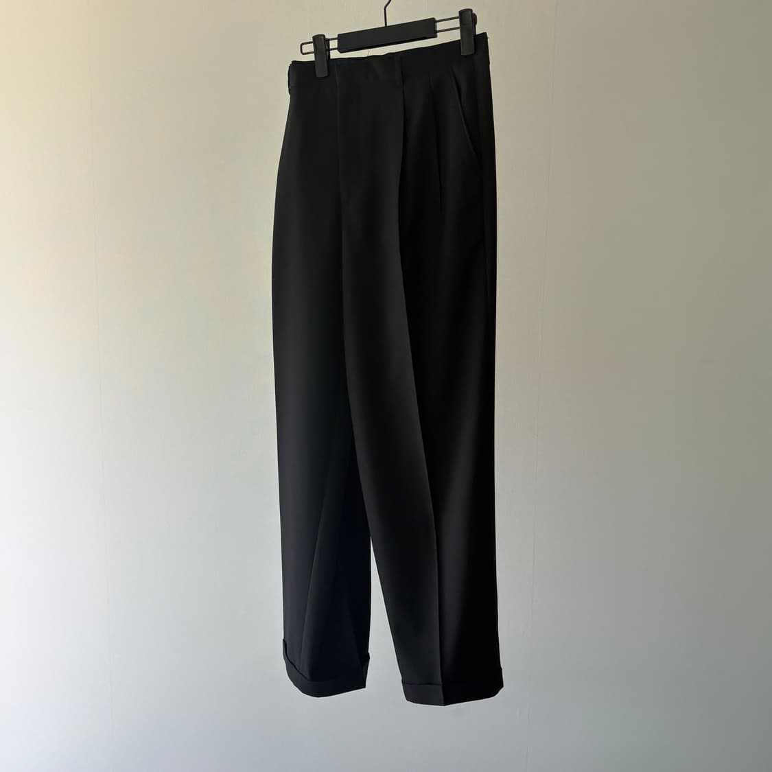  ▫️Giorgio Armani Two Pleats Pants 상품이미지2