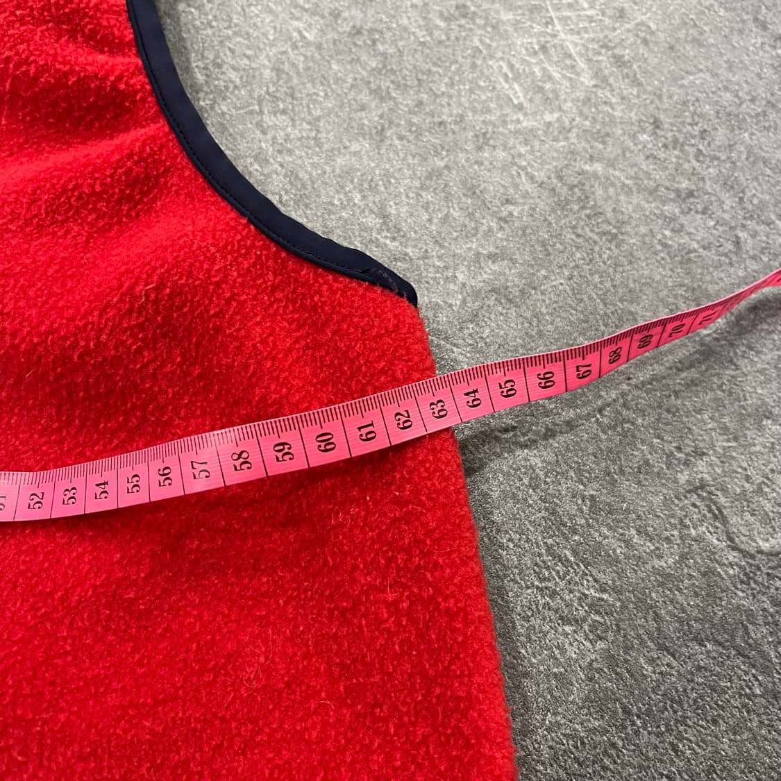 빈티지 나이키 플리스 후드 집업 베스트 상품이미지9