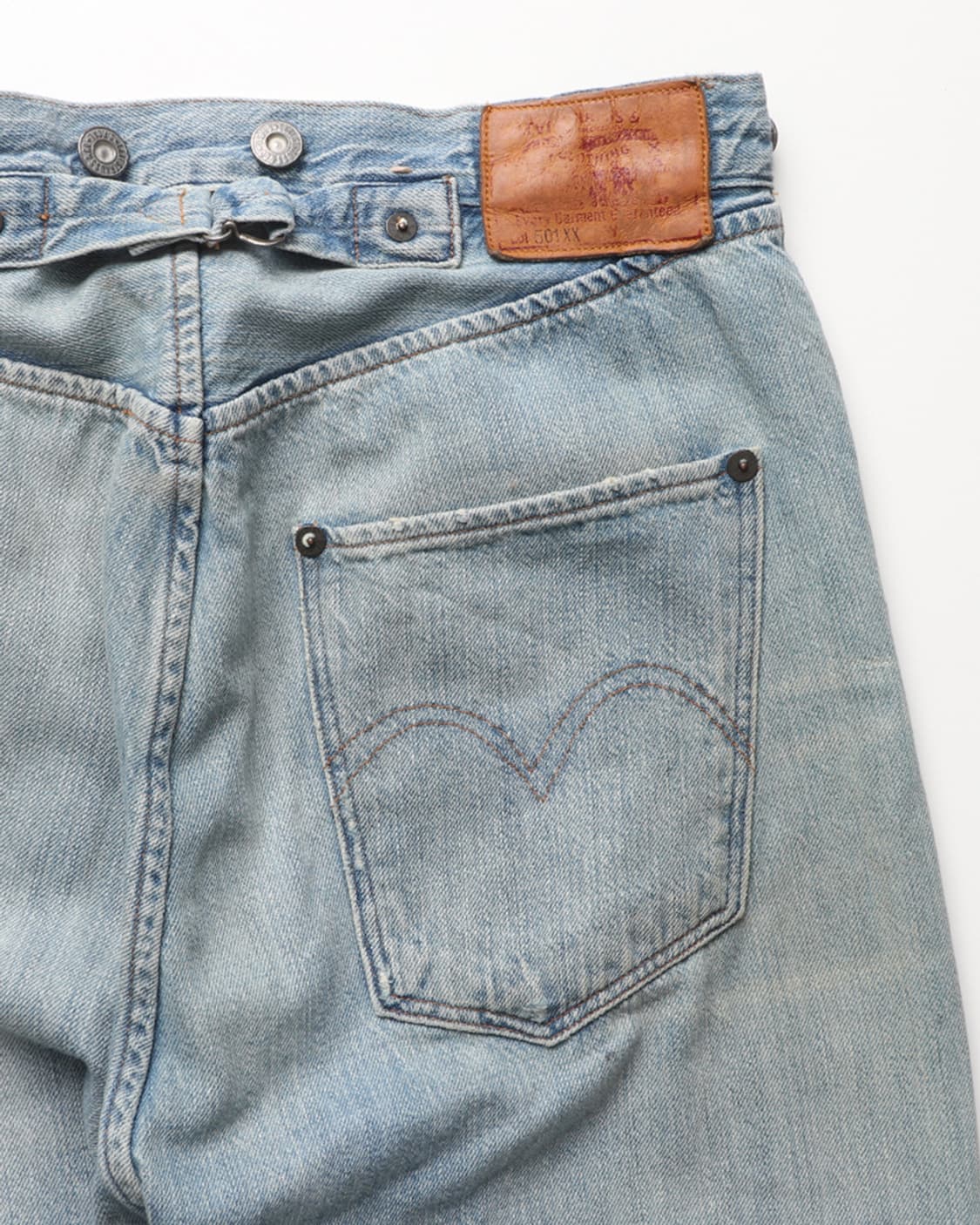 Levi's Vintage Clothing 1890 501xx Jeans 상품이미지8