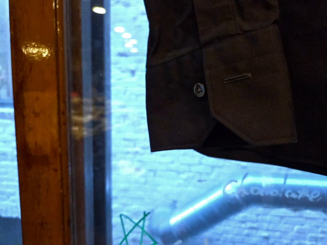 에르메네질도 제냐 셔츠 상품이미지4