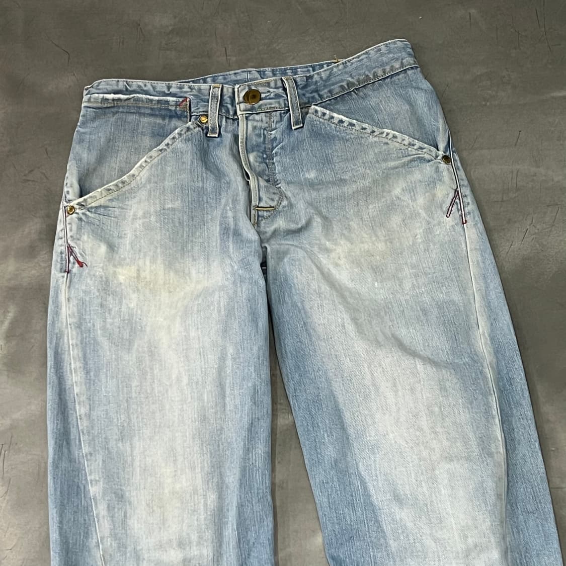  리바이스 엔지니어드진 데님 팬츠 y14703 상품이미지3