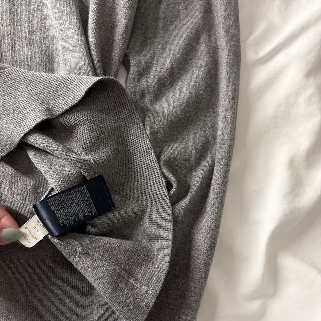 타미 롱슬리브 니트 상품이미지4