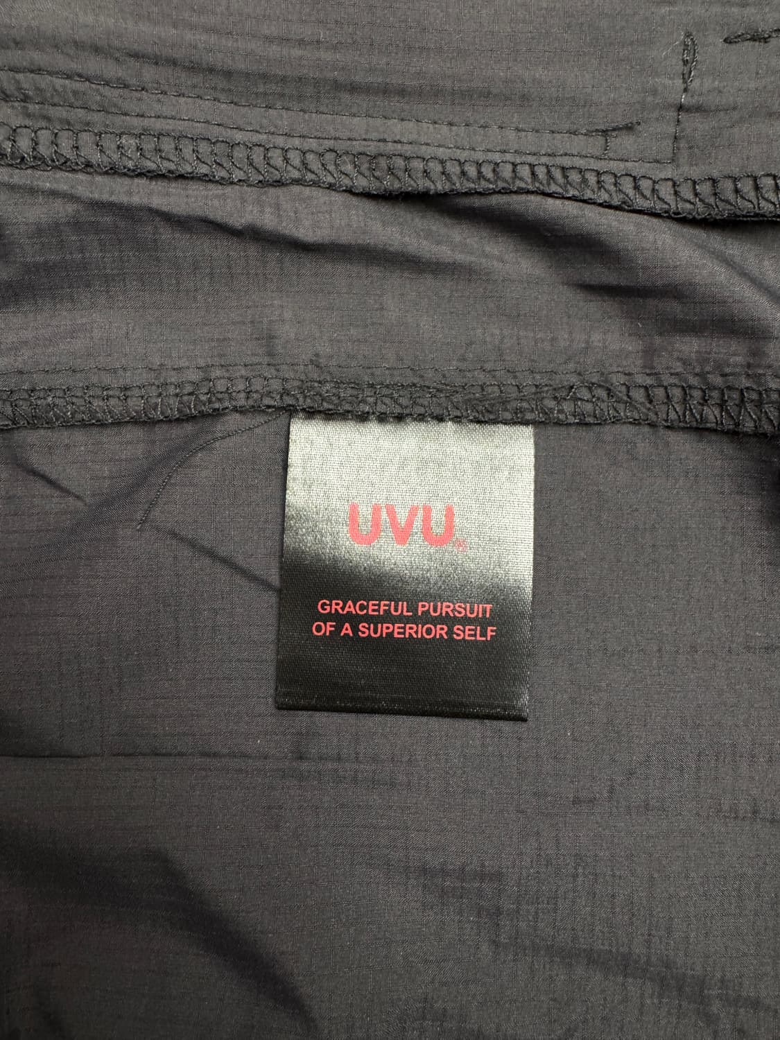 UVU 바람막이 L 사이즈 팝니다 상품이미지4