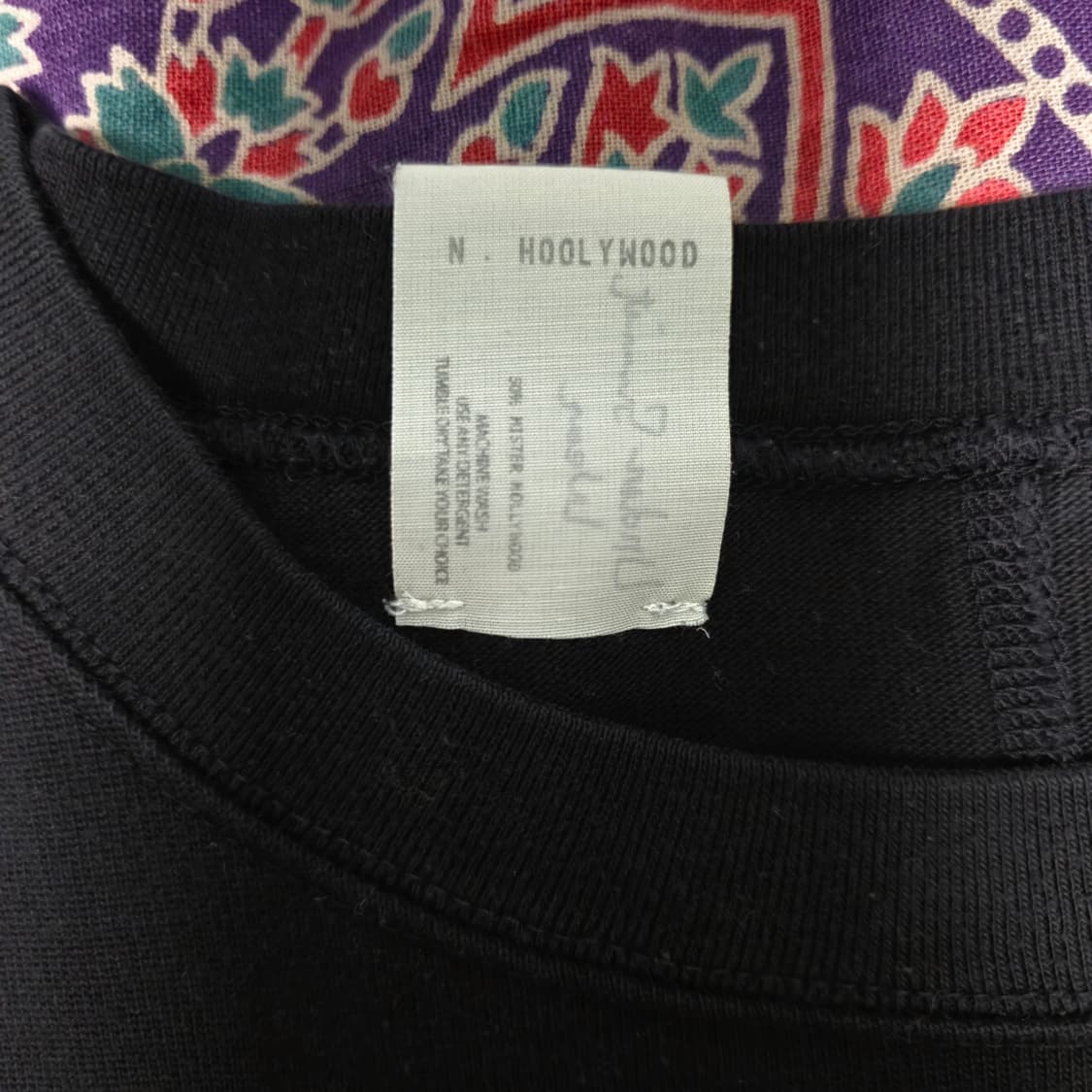 [40]앤홀리우드 N hoolywood 롱 슬리브 상품이미지3
