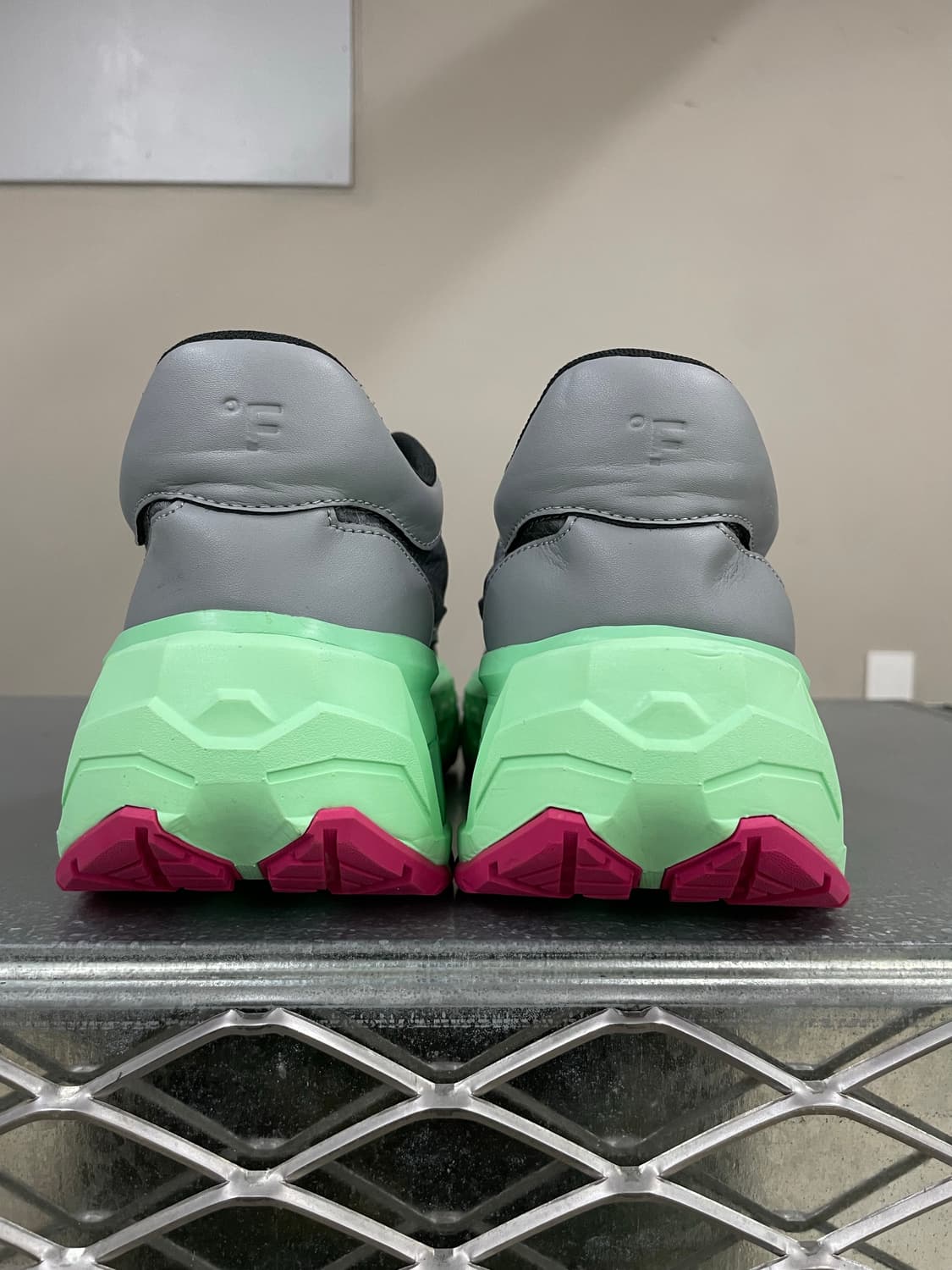 슈콤마보니 페브 러너 스니커즈 260 (gr-4218) 상품이미지3