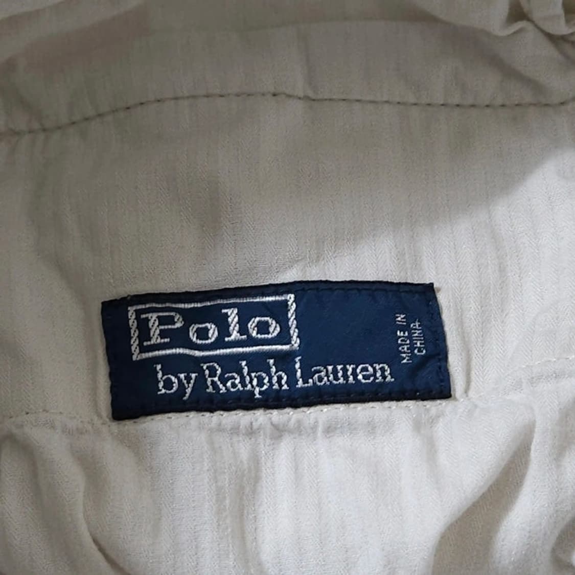 32 POLO 폴로 랄프로렌 치노 반바지 상품이미지6