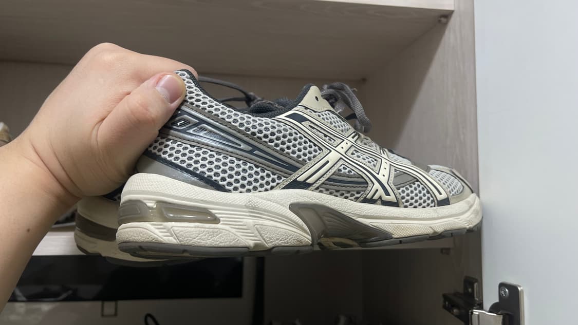 아식스 젤 1130 270사이즈 상품이미지4