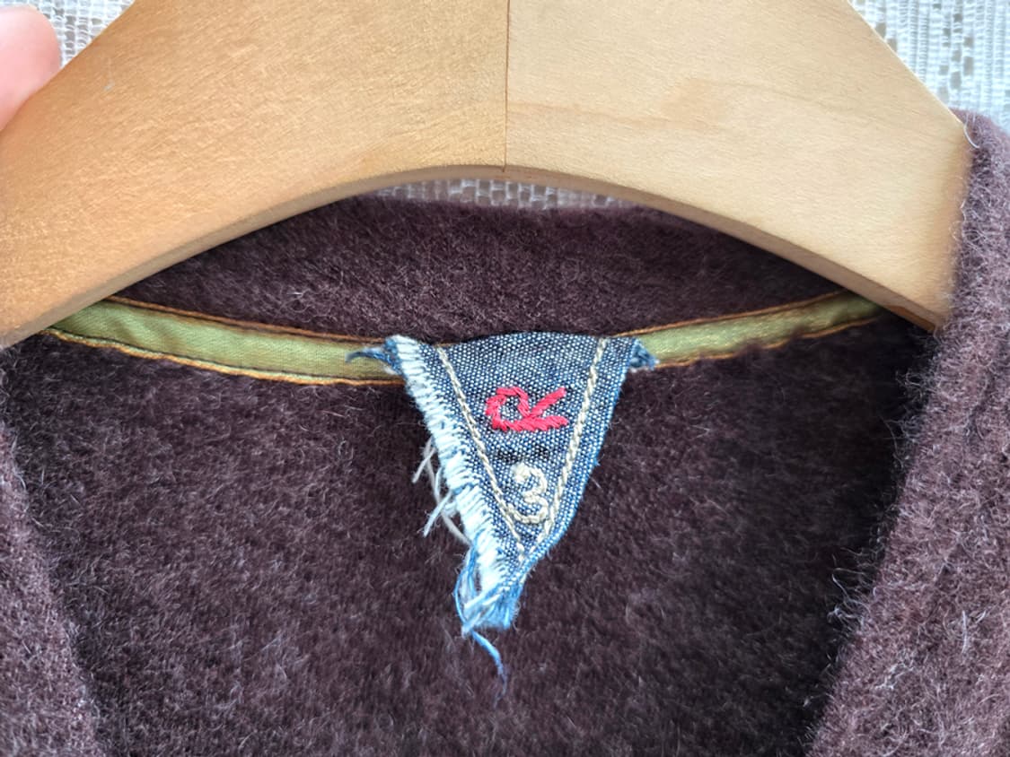 45rpm 모헤어 니트 가디건 상품이미지4