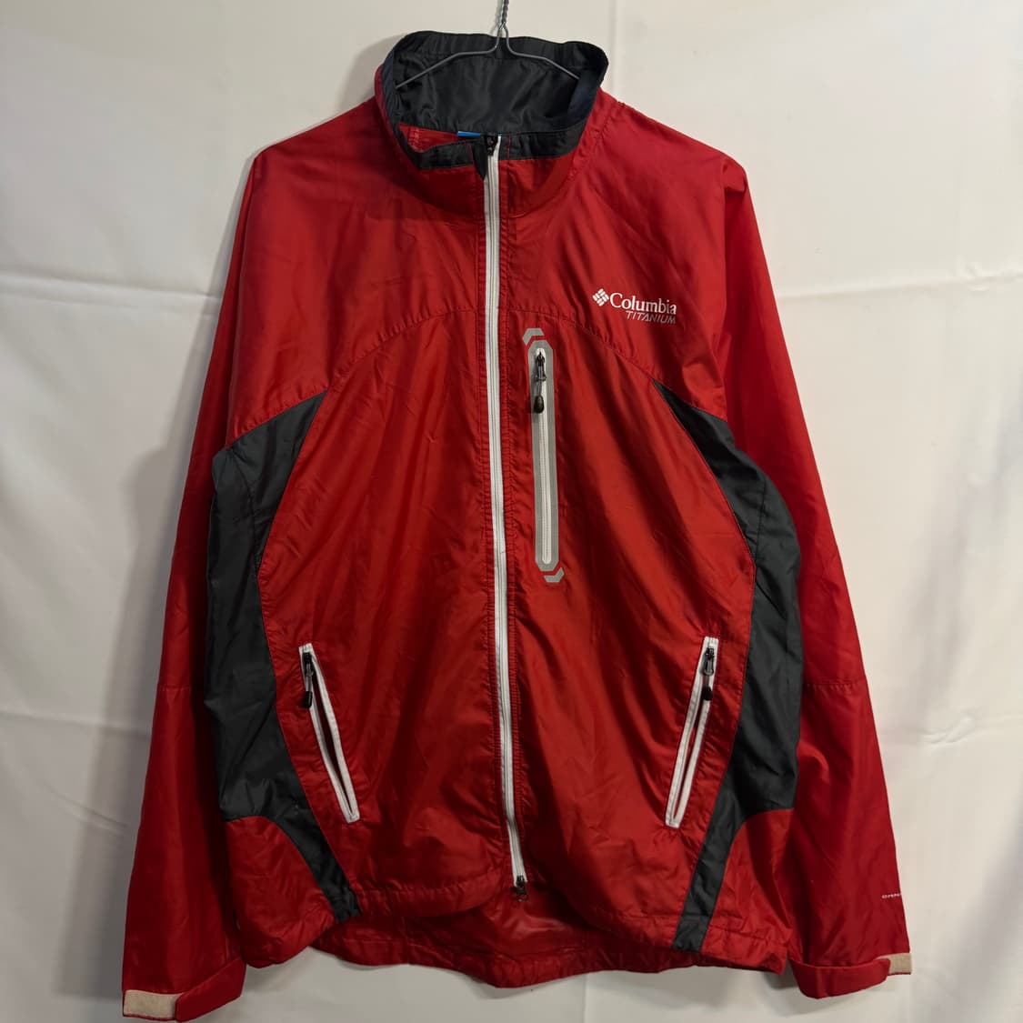 컬럼비아 티타늄 옴니쉴드 바람막이 자켓 상품이미지1