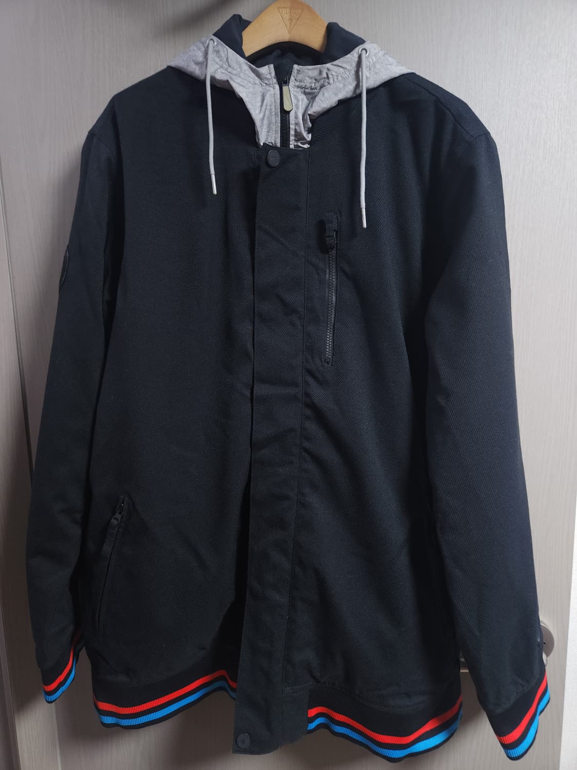 나이키 홀라데이 보드복 자켓, XL 상품이미지1