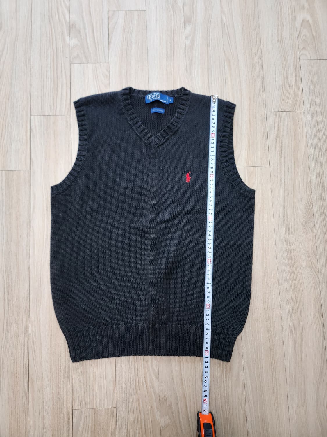 폴로랄프로렌 니트베스트 (S 상품이미지5