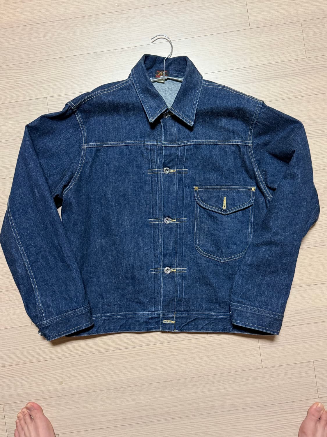 브론슨 WW2 Lot S101J 1세대 상품이미지1