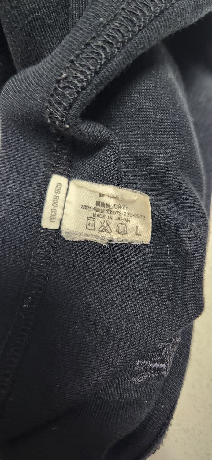 빈티지 버버리 딱붙티 상품이미지4