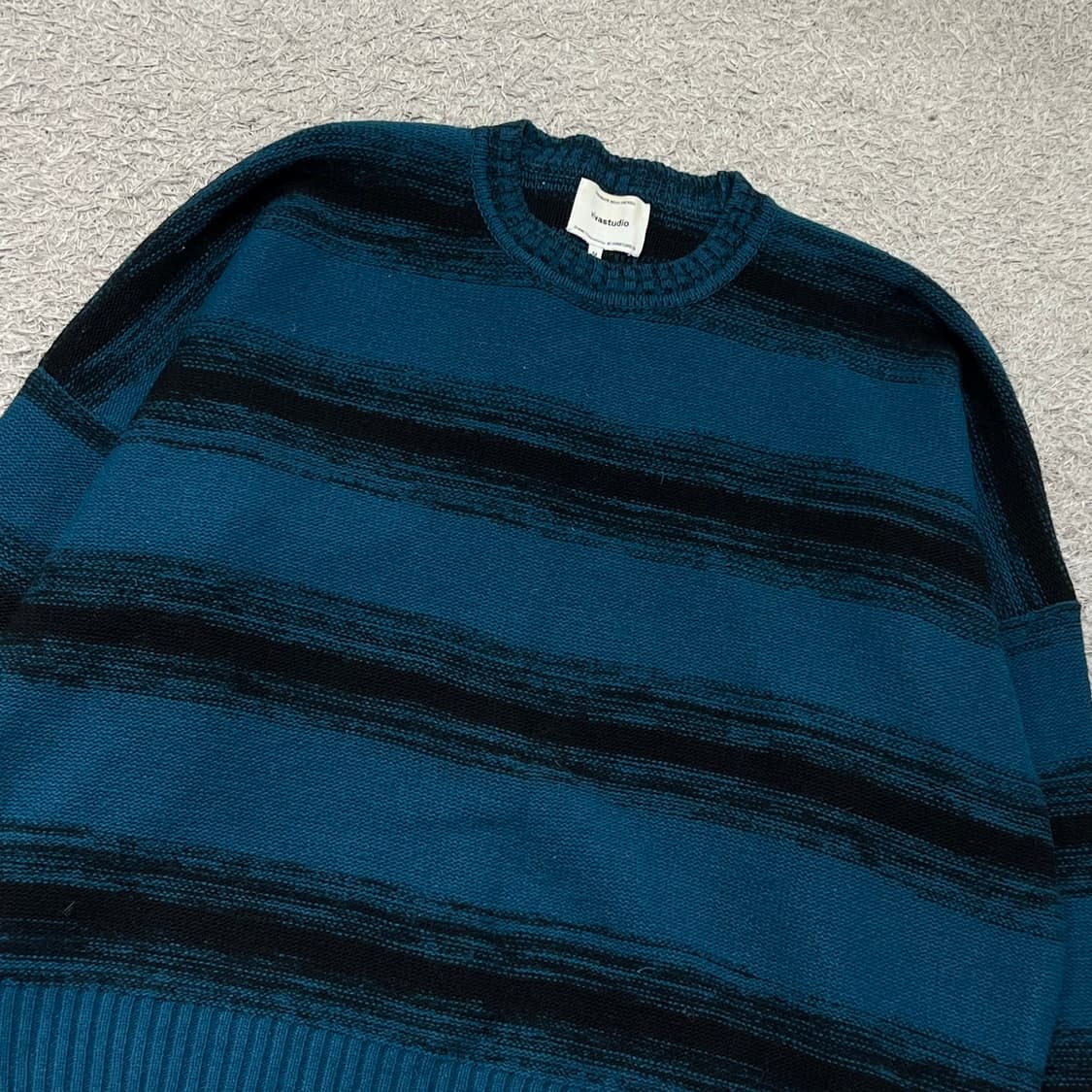 [100] 비바스튜디오 니트 상품이미지1