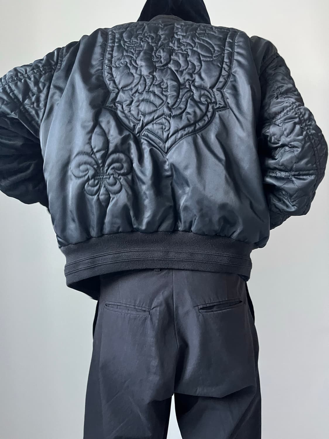 Yoshiyuki Konishi FICCE Bomber Jacket 상품이미지8
