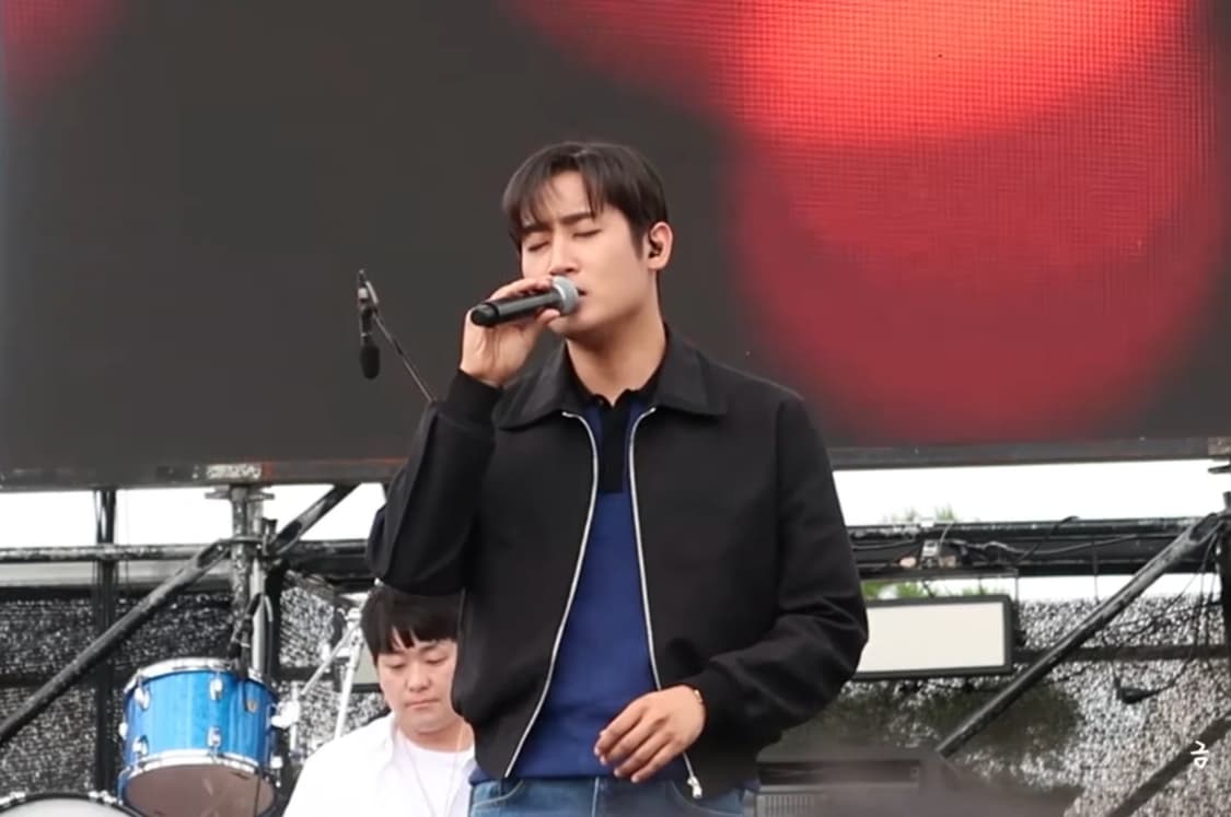 렉토 바시티 자켓/ S사이즈 (박재정 착용 모델) 상품이미지5