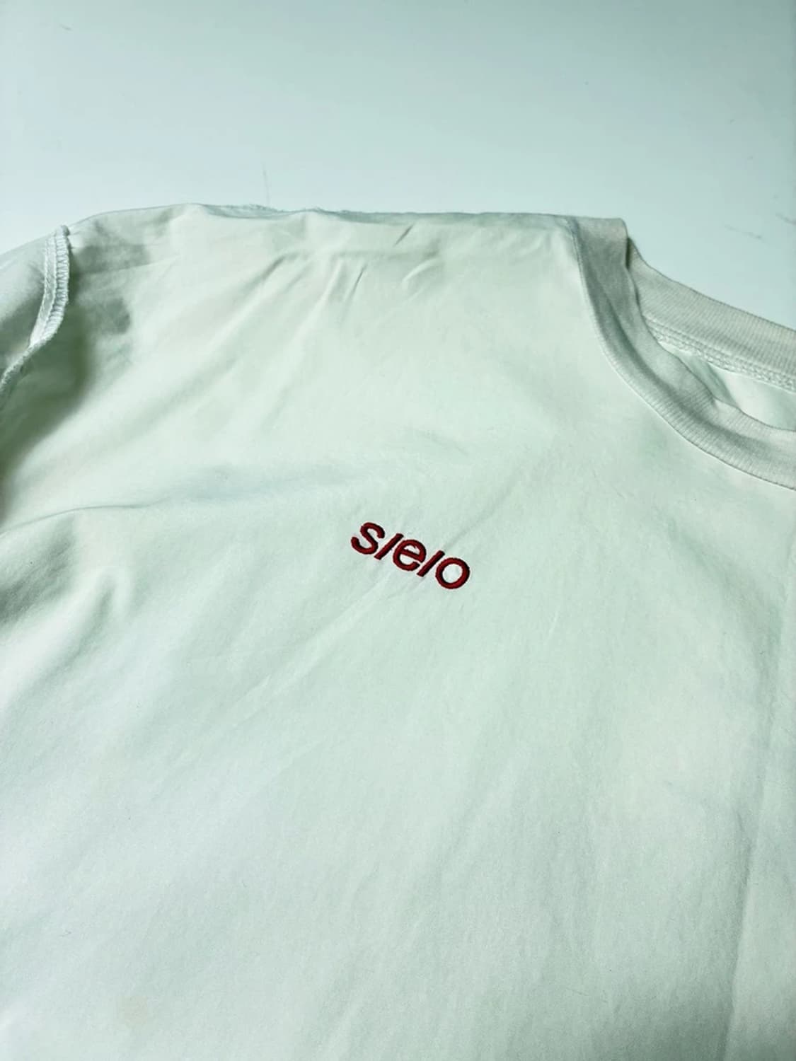 SEO 로고 시그니처 반팔 티셔츠 PN8602 상품이미지6