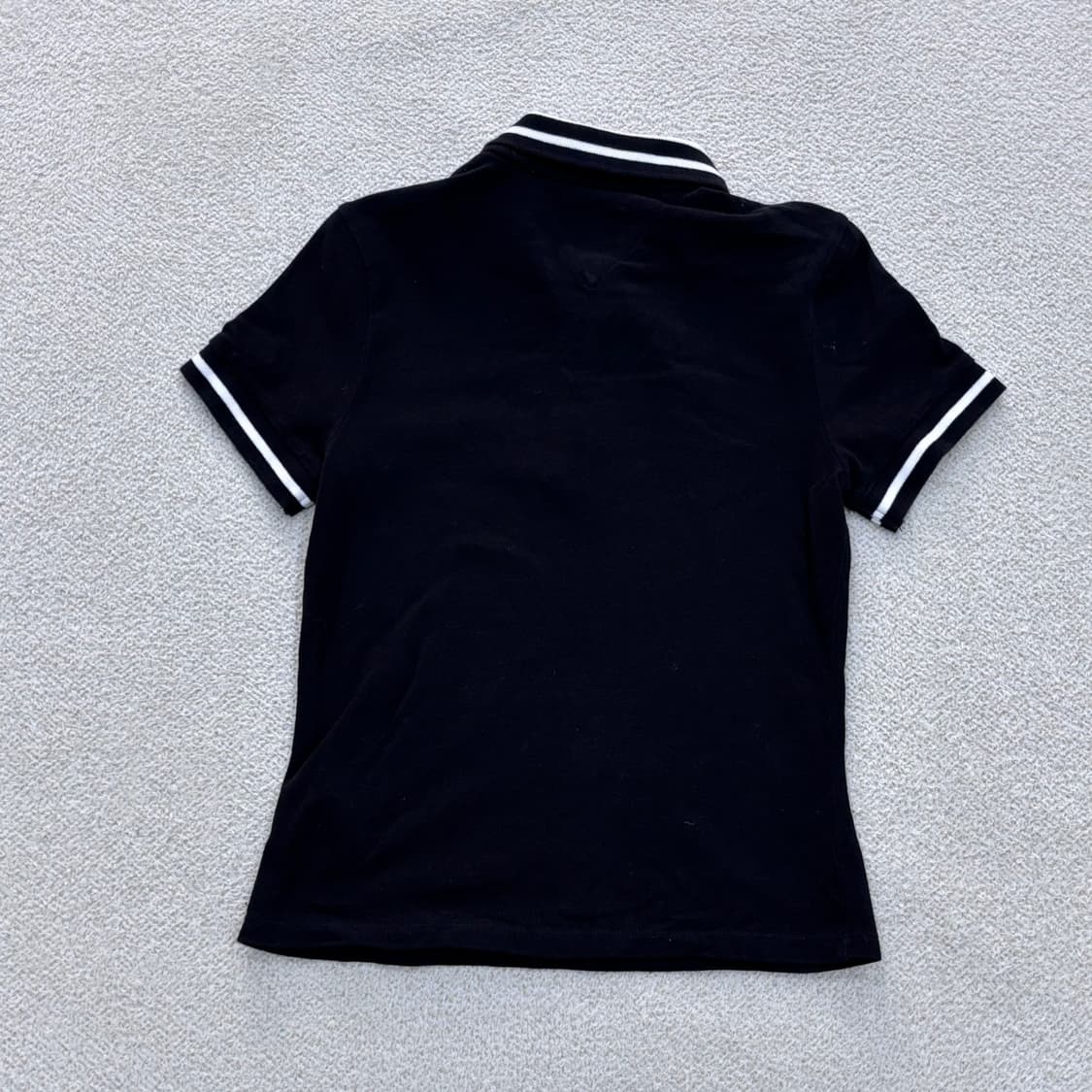 S 타미힐피거 반팔 카라 티셔츠 0409E 상품이미지2