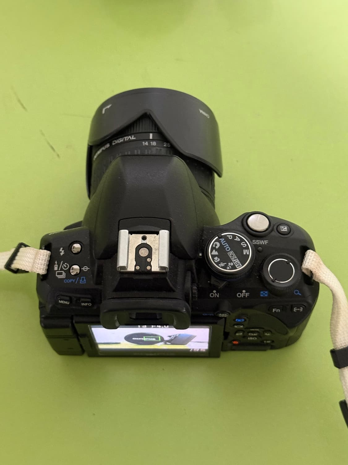 올림푸스 E-620 디지털카메라 상품이미지4