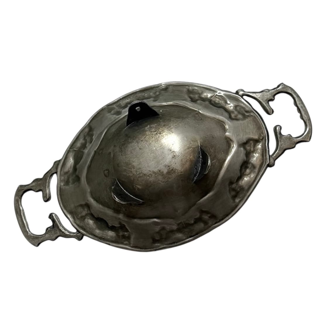 90s Studio Silversmiths 실버플레이트 트레이 상품이미지3