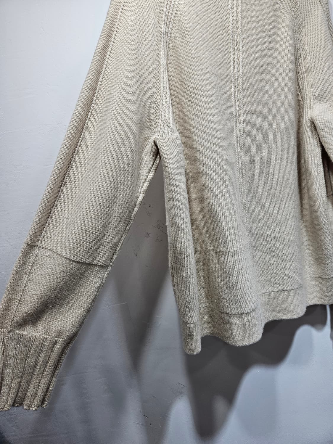 타임(Time) 캐시미어 100% 터틀넥 니트 상품이미지10