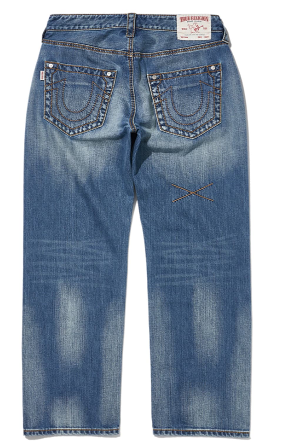 True Religion 트루릴리젼 청바지 데님 인디고 denim 상품이미지1