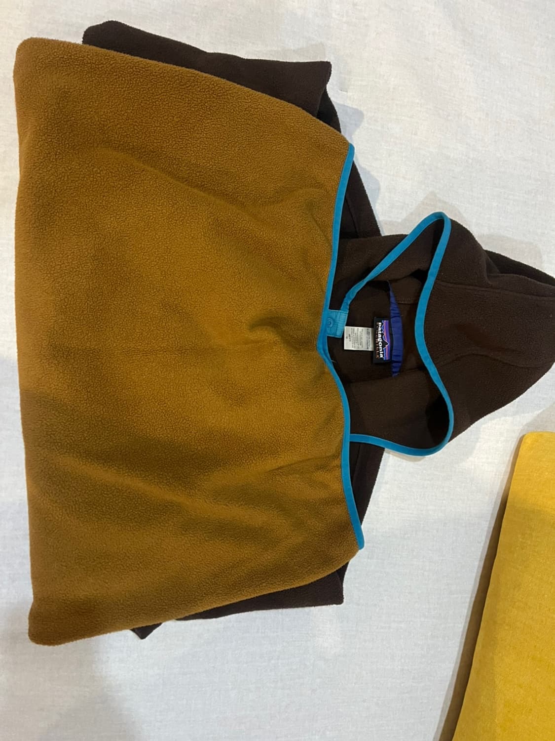 파타고니아 신칠라 후디 후드 플럼 포켓 플리스 후리스 상품이미지6