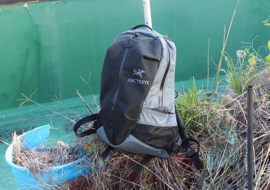 Arcteryx x Beams Aro 16 Backpack 상품이미지2