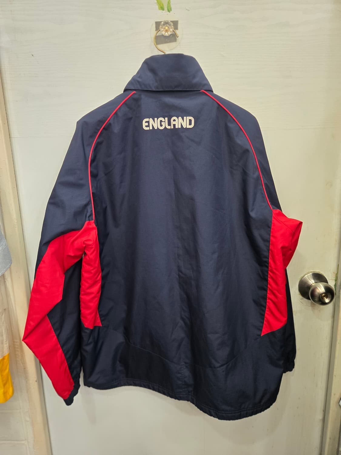 100,L )) UMBRO 엄브로 잉글랜드 점퍼! 상태 굿굿굿~ 상품이미지3