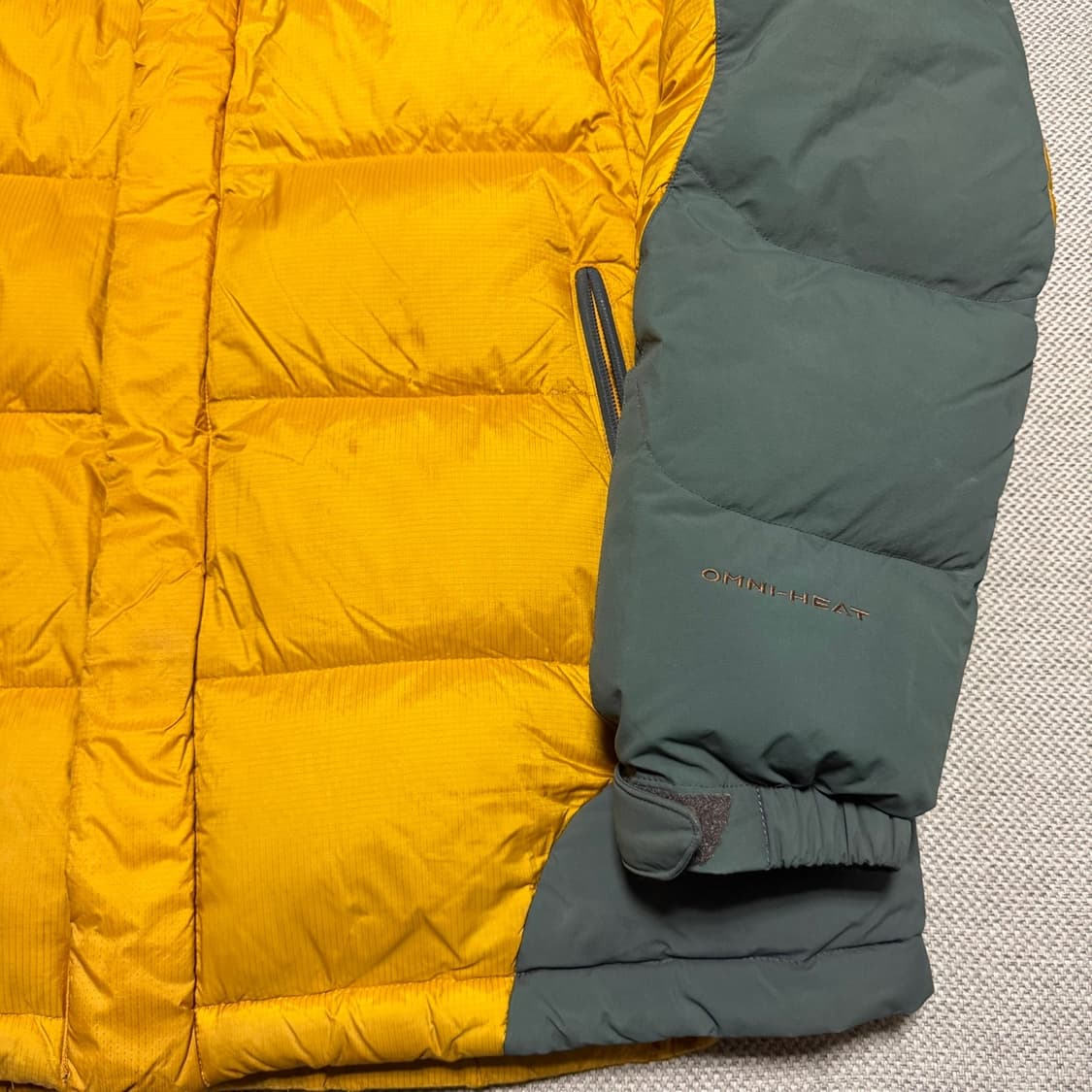 컬럼비아 옴니히트 패딩 자켓 상품이미지3