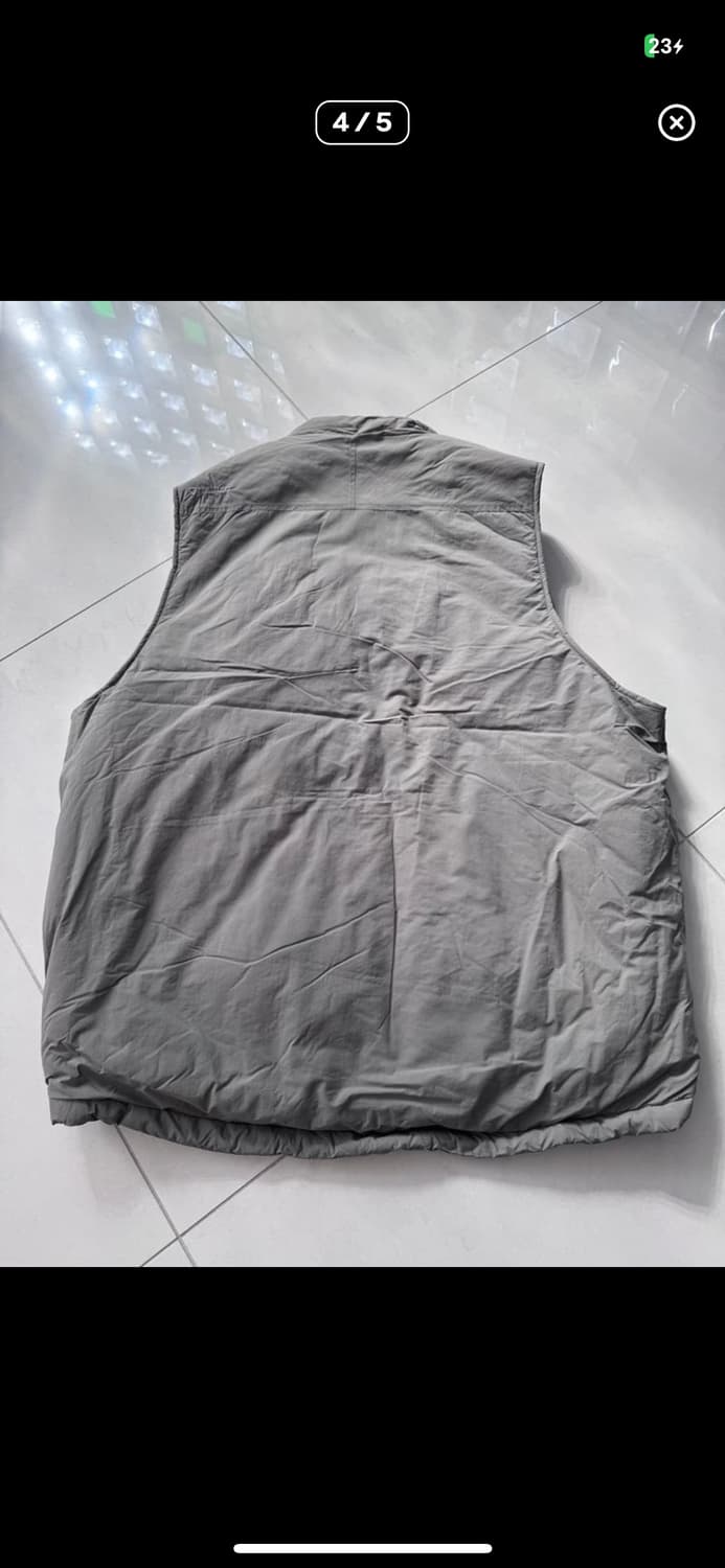 HIGH LOFT VEST PRIMALOFT 조끼 상품이미지4
