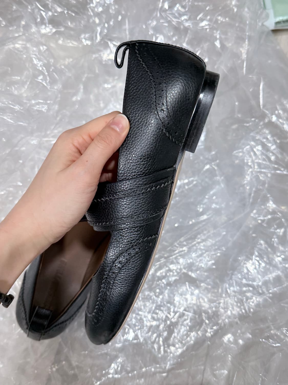 슈슈통 25ss 발레리나 메리제인 플랫슈즈 상품이미지6