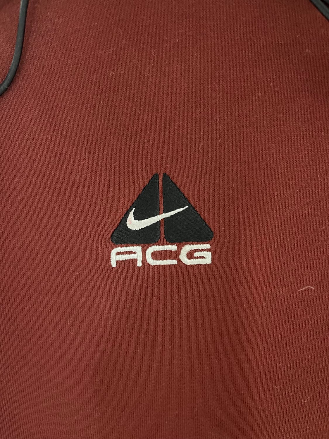 나이키 ACG 써마핏 플리스 풀오버 상품이미지4