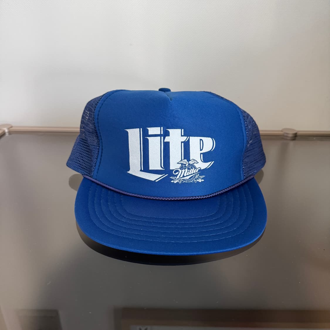 USA LITE miller 빈티지 모자 볼캡 vintage cap  상품이미지2