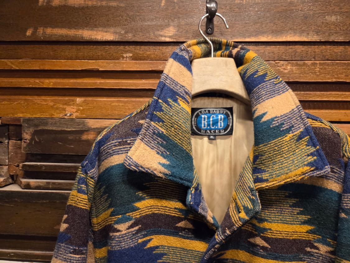 미국 나바호패턴 블랭킷자켓 상품이미지8