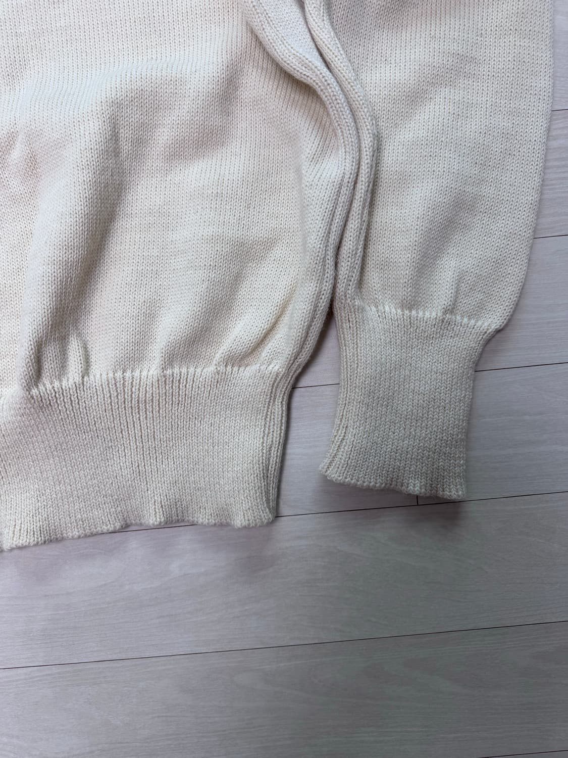 로얄 네이비 서브마리너 롤넥 영국  (택달린 새상품 미개봉 상품이미지3