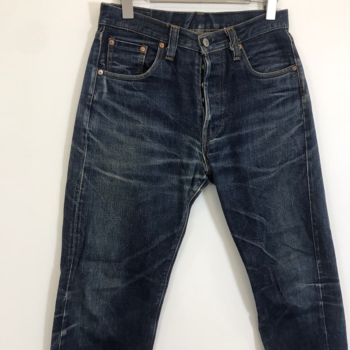 브론슨 BRONSON 46801XX 셀비지 데님 [30] 상품이미지2