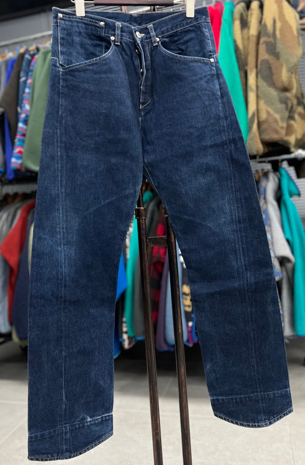 리바이스 엔진 32•32  상품이미지1