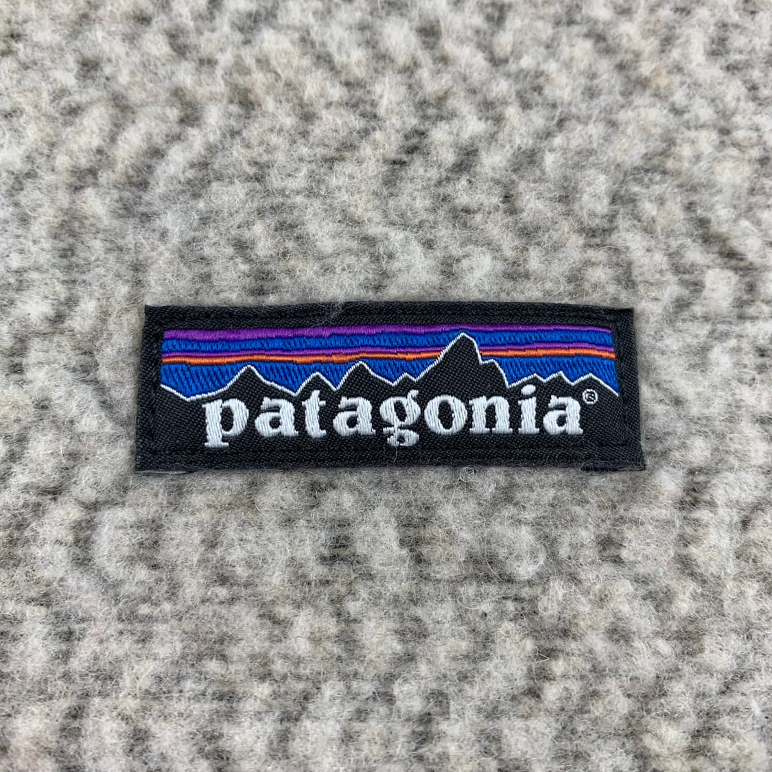 파타고니아 플리스 집업 자켓 상품이미지3