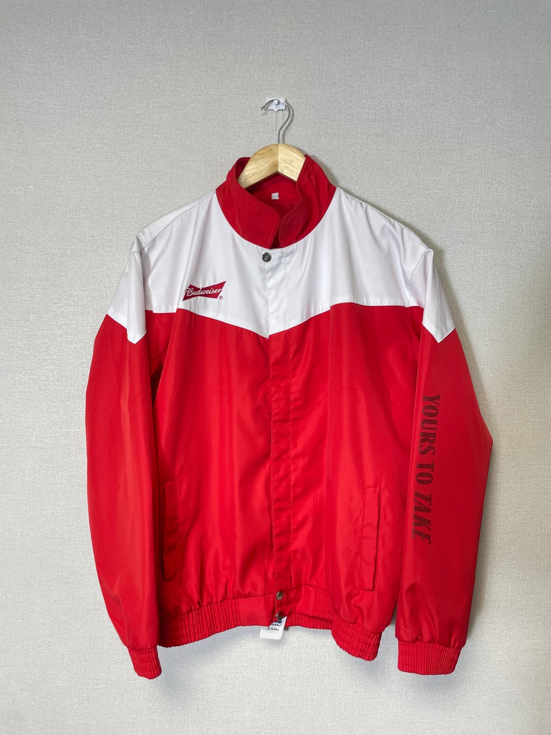 버드와이저 자켓 상품이미지2