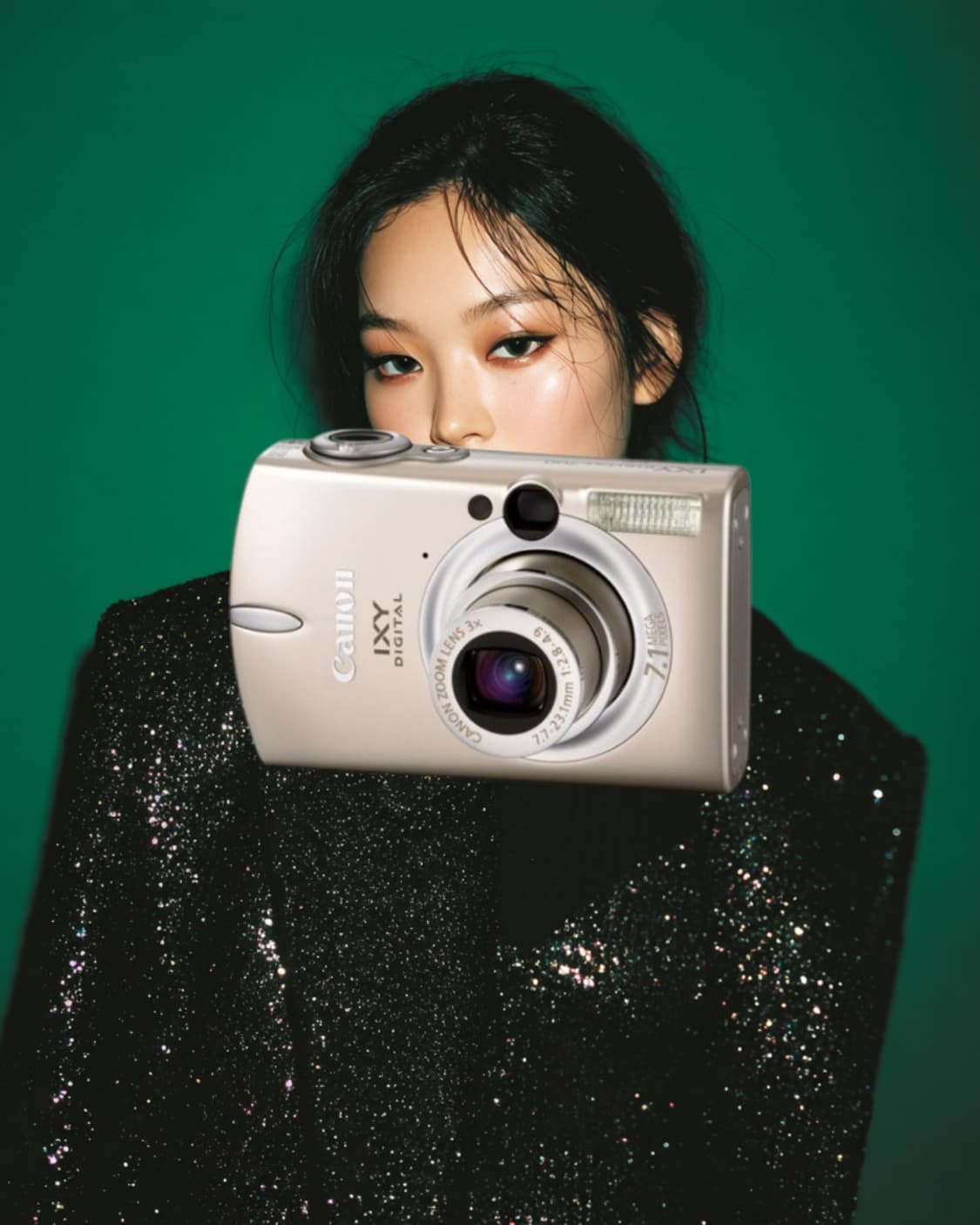 캐논 익시 700 (캐논 익서스 750 IXUS 750) 빈티지 디카 상품이미지1