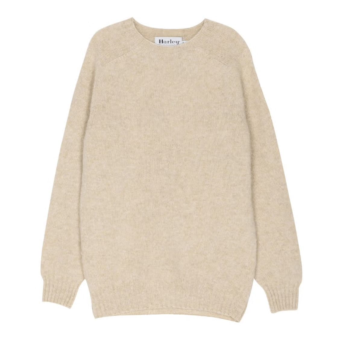 할리 오브 스코틀랜드 쉐기 독 크루넥 스웨터 상품이미지4