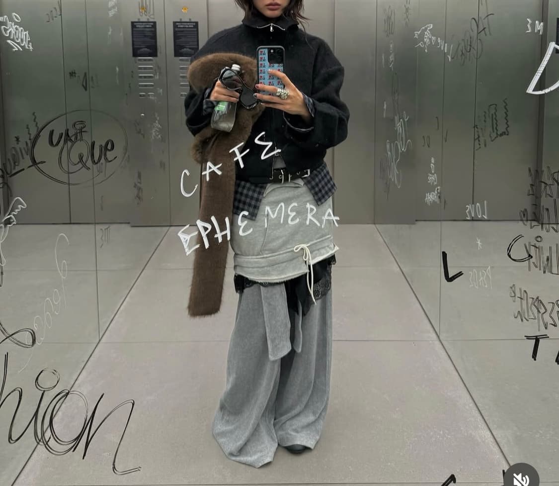 Lcdc 부클 자켓 상품이미지3