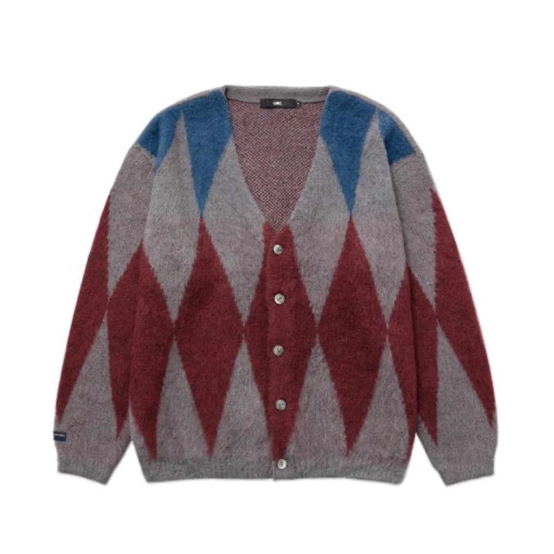 LMC 모헤어 가디건 2 상품이미지1