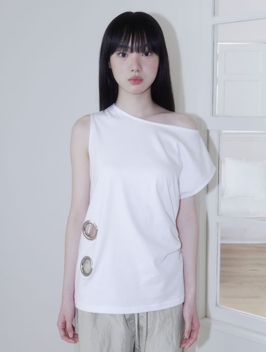 온스카 아일렛 슬리브리스  상품이미지1