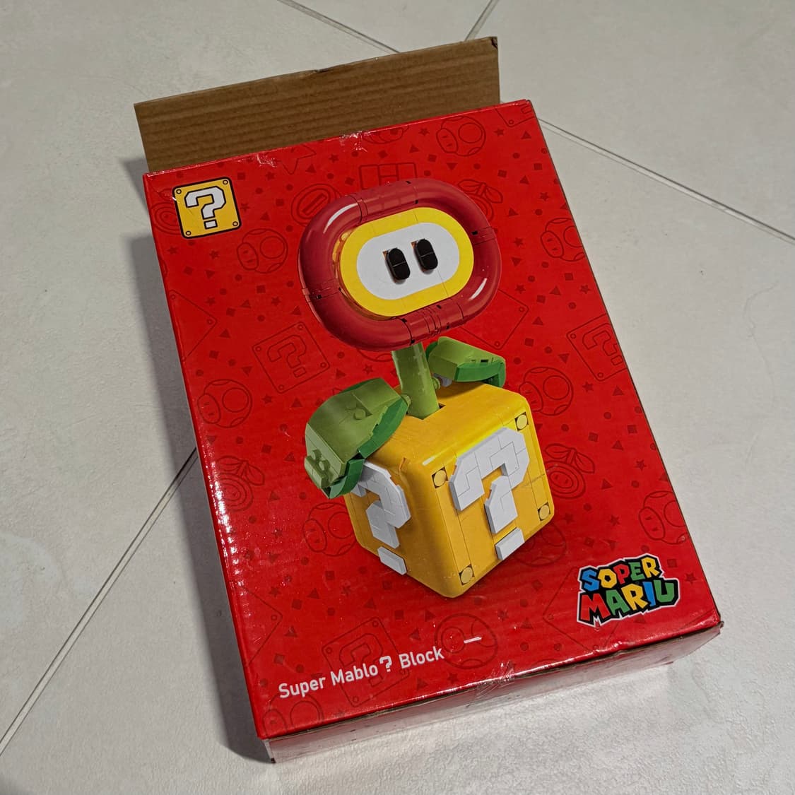 레고 슈퍼마리오 화분 상품이미지2