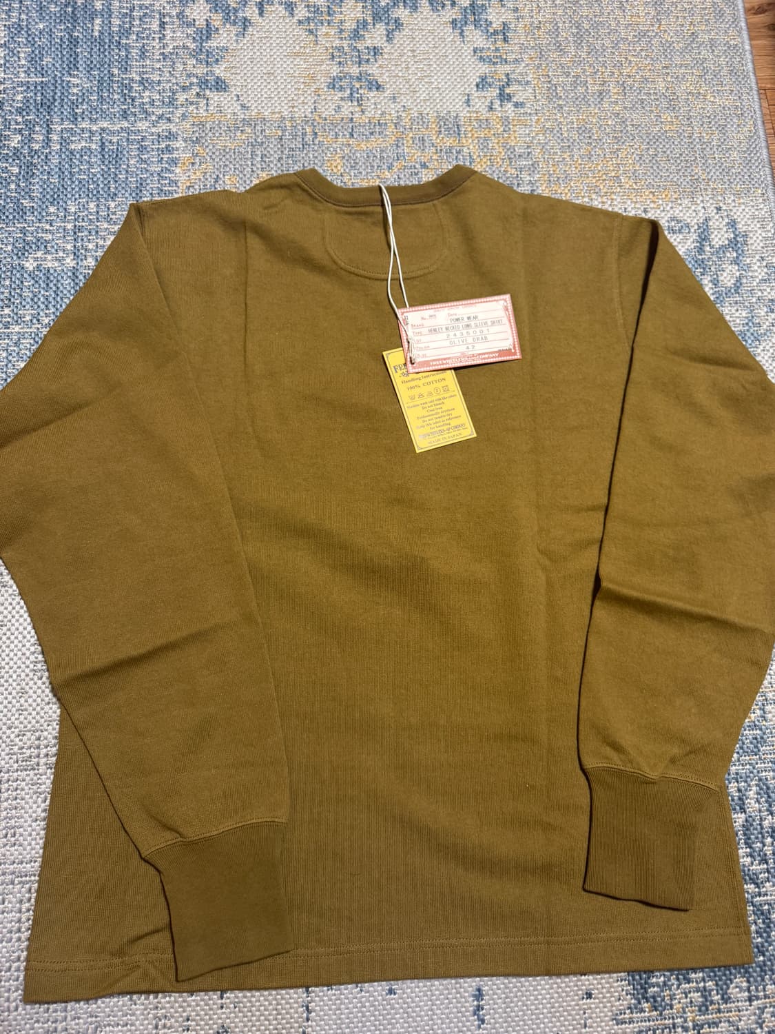 프리흴러스 헨리넥 상품이미지2