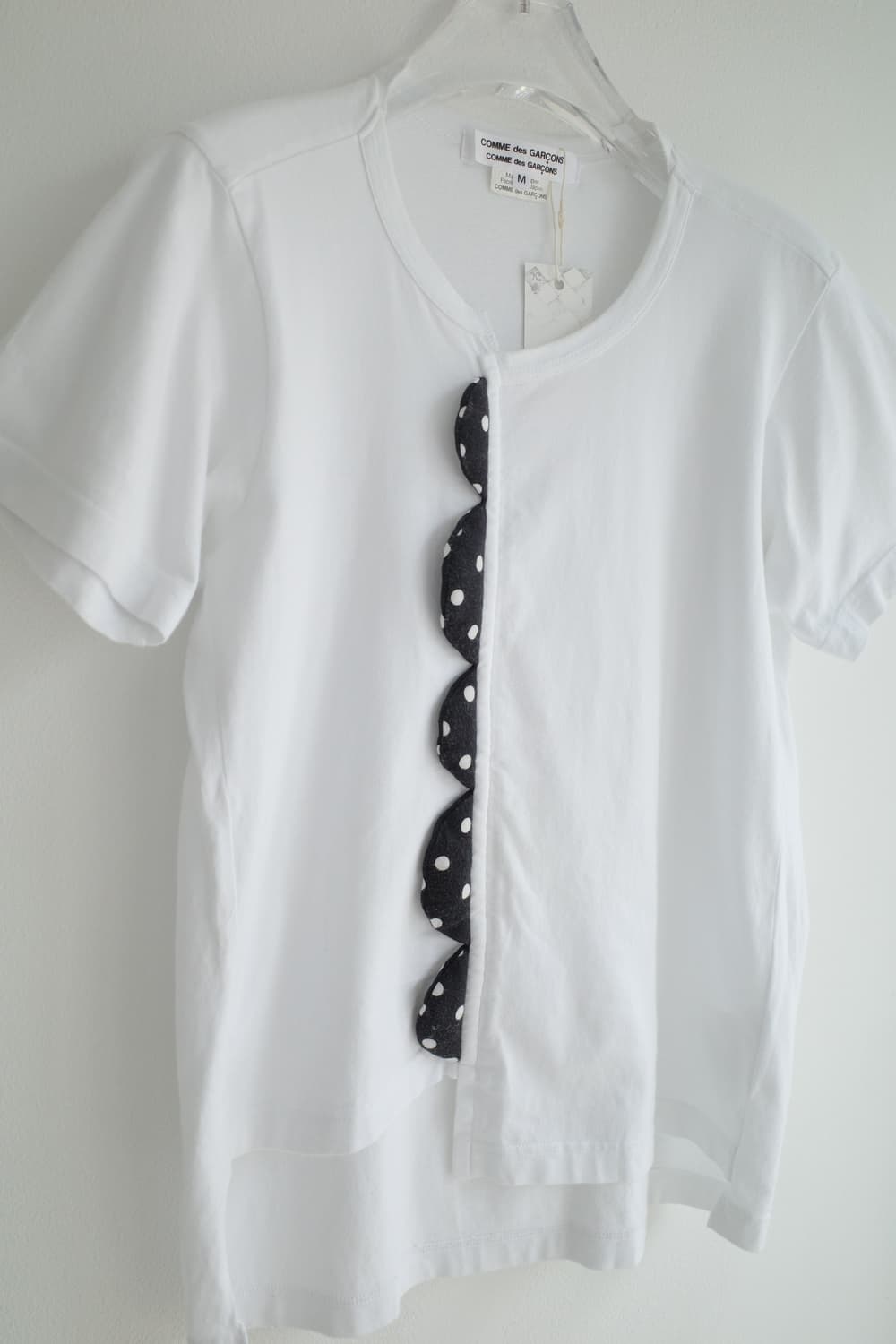 Cut-sew t-shirt 상품이미지4