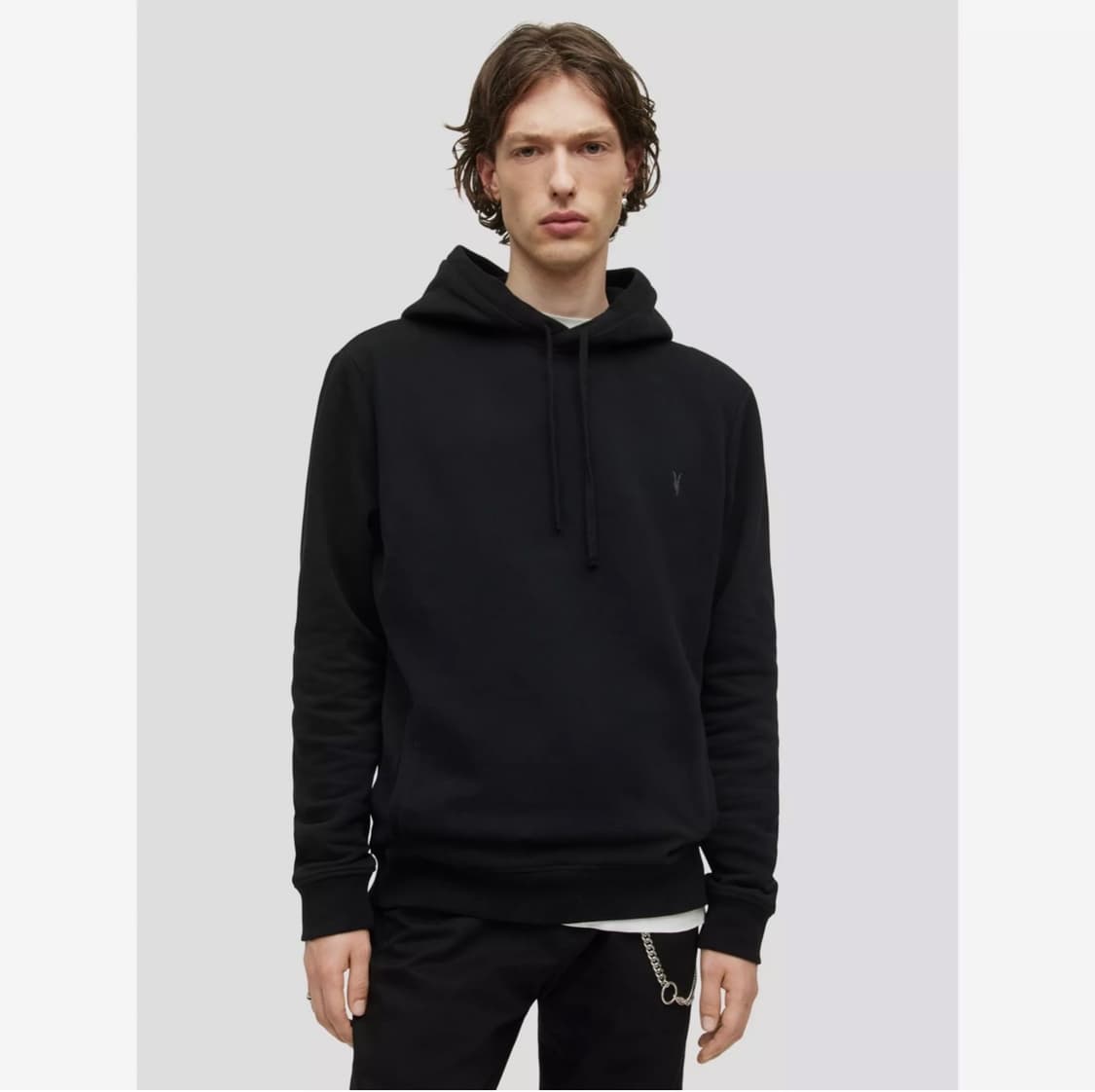 새상품 올세인츠 AllSaints Raven Oth Hoody 상품이미지1