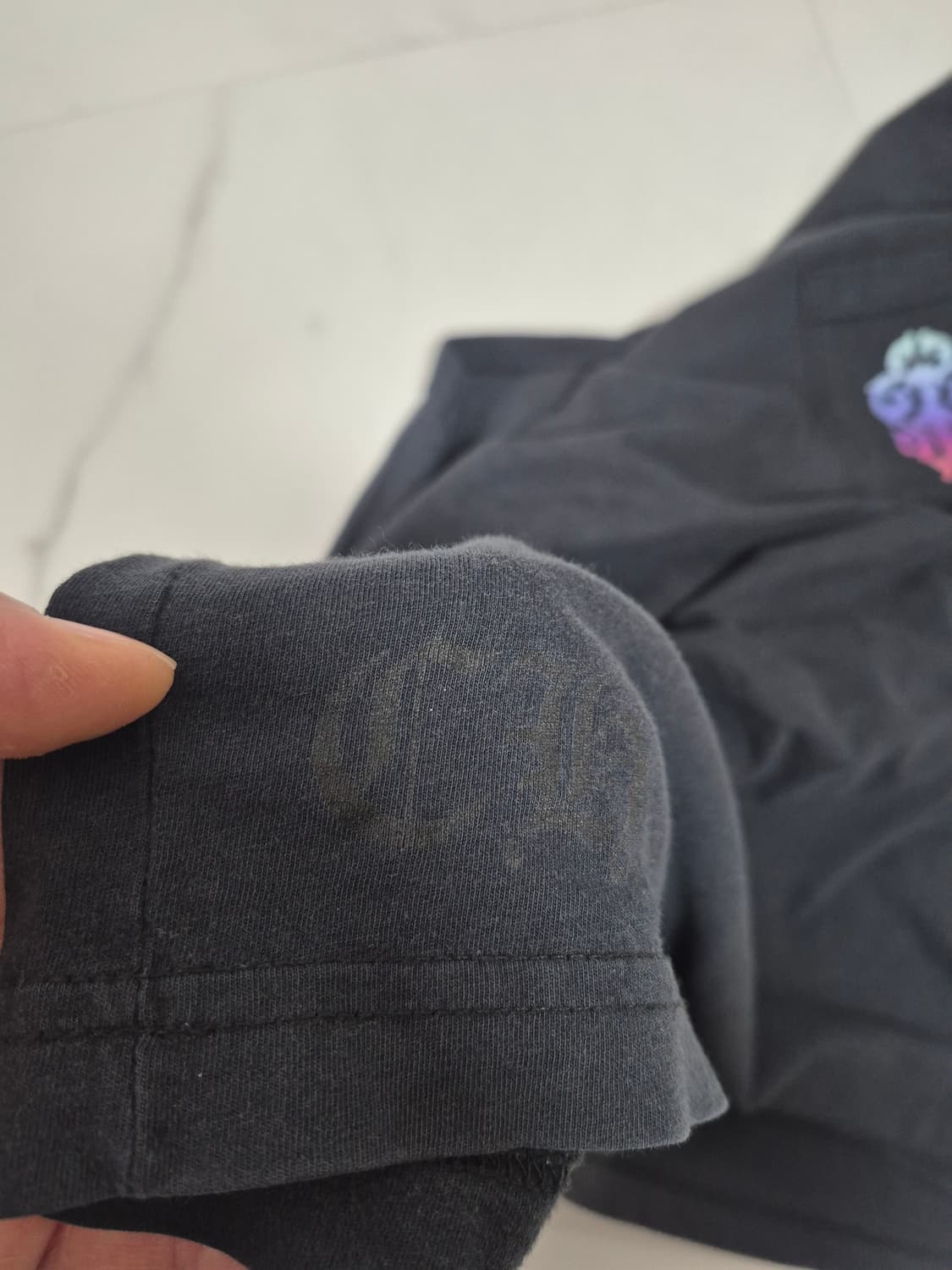 Chrome Hearts 크롬하츠  대거 티셔츠 상품이미지3